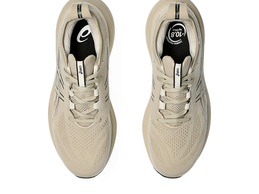 Store ASICS GEL-NIMBUS 26 Feather Grey/Black