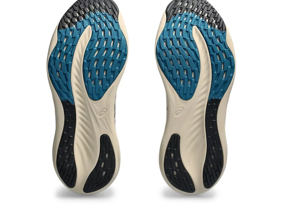 Store ASICS GEL-NIMBUS 26 Feather Grey/Black