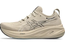 Store ASICS GEL-NIMBUS 26 Feather Grey/Black