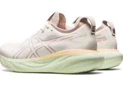 Fashion ASICS GEL-NIMBUS 25 Cream/Fawn