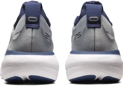 Best Sale ASICS GEL-NIMBUS 25 Sheet Rock/Indigo Blue