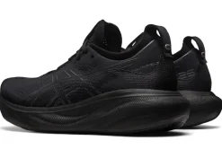 Best ASICS GEL-NIMBUS 25 Black/Black