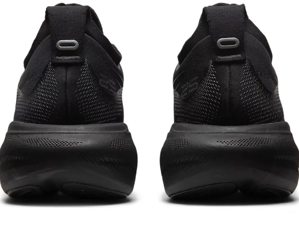Best ASICS GEL-NIMBUS 25 Black/Black