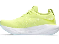 Best ASICS GEL-NIMBUS 25 Glow Yellow/White