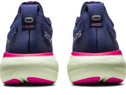Hot ASICS GEL-NIMBUS 25 Indigo Blue/Pure Silver