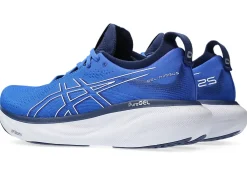 Fashion ASICS GEL-NIMBUS 25 Illusion Blue/Pure Silver