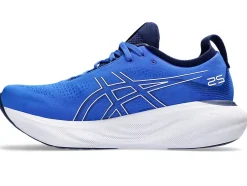 Fashion ASICS GEL-NIMBUS 25 Illusion Blue/Pure Silver