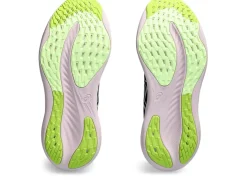Outlet ASICS GEL-NIMBUS 26 Black/Neon Lime