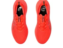 Outlet ASICS GEL-NIMBUS 26 Sunrise Red/Black