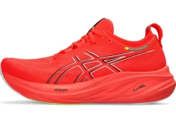 Outlet ASICS GEL-NIMBUS 26 Sunrise Red/Black