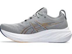 Store ASICS GEL-NIMBUS 26 Sheet Rock/Thunder Blue