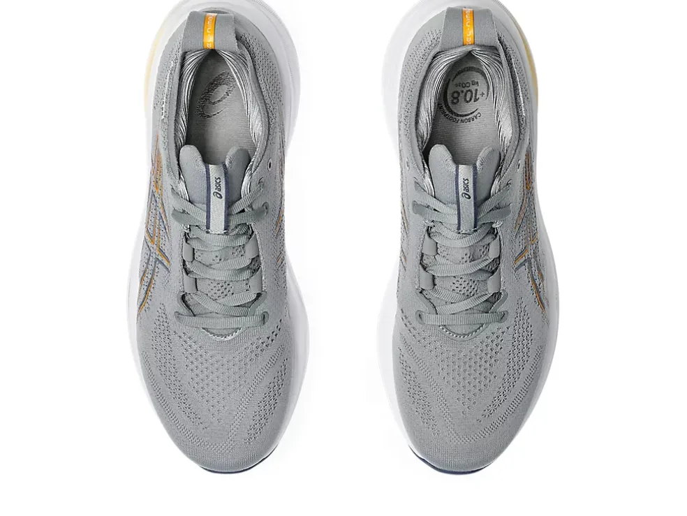 Store ASICS GEL-NIMBUS 26 Sheet Rock/Thunder Blue