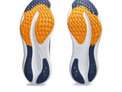 Store ASICS GEL-NIMBUS 26 Sheet Rock/Thunder Blue