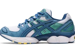 Store ASICS GEL-NIMBUS 9 White/Grey Floss