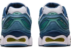 Store ASICS GEL-NIMBUS 9 White/Grey Floss