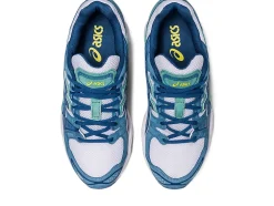 Store ASICS GEL-NIMBUS 9 White/Grey Floss