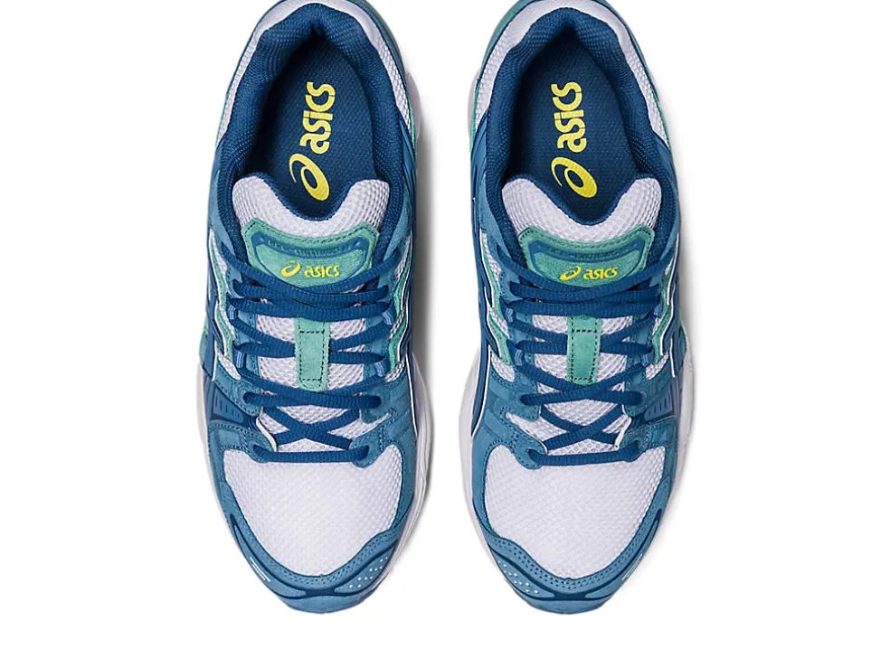 Store ASICS GEL-NIMBUS 9 White/Grey Floss