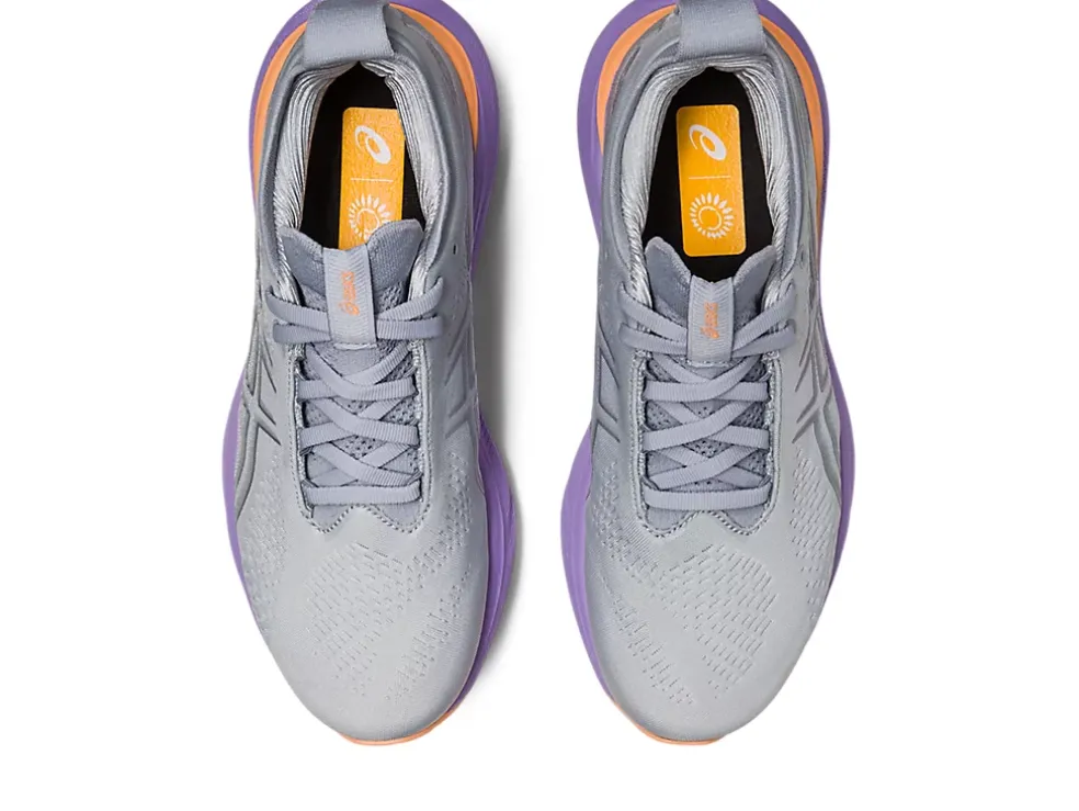 Outlet ASICS GEL-NIMBUS 25 Piedmont Grey/Pure Silver