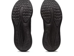 Clearance ASICS GEL-NIMBUS 25 Black/Graphite Grey