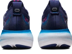 Best ASICS GEL-NIMBUS 25 Indigo Blue/Pink Rave