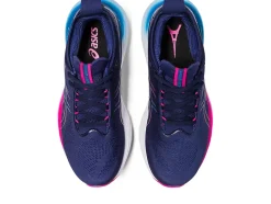 Best ASICS GEL-NIMBUS 25 Indigo Blue/Pink Rave