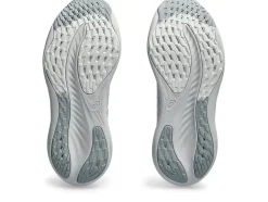 Cheap ASICS GEL-NIMBUS 26 Concrete/Pure Silver
