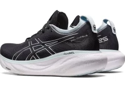 Online ASICS GEL-NIMBUS 25 Black/Reborn Blue
