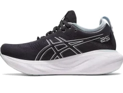 Online ASICS GEL-NIMBUS 25 Black/Reborn Blue
