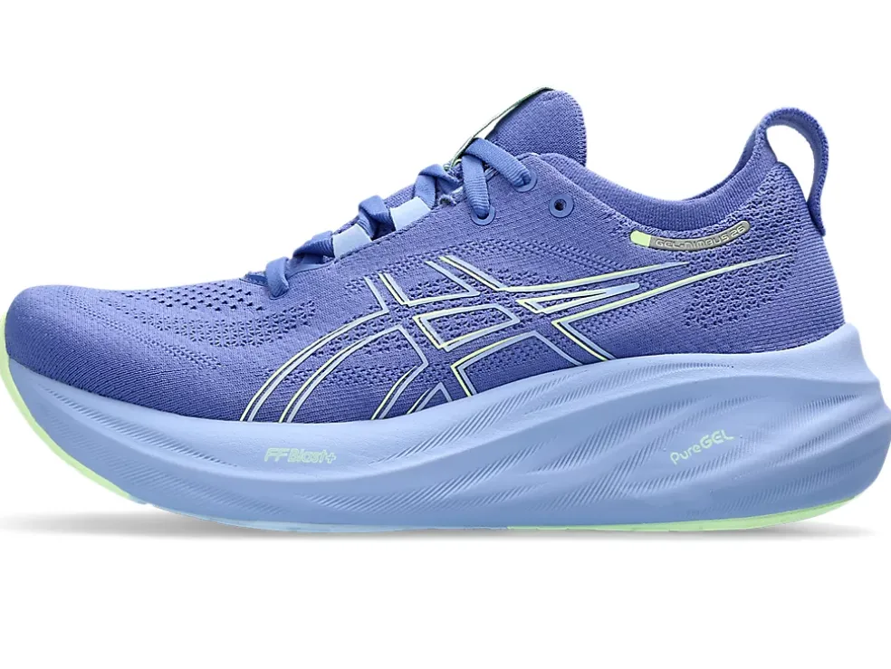 Cheap ASICS GEL-NIMBUS 26 Sapphire/Light Blue
