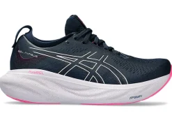Store ASICS GEL-NIMBUS 25 French Blue/Lilac Hint