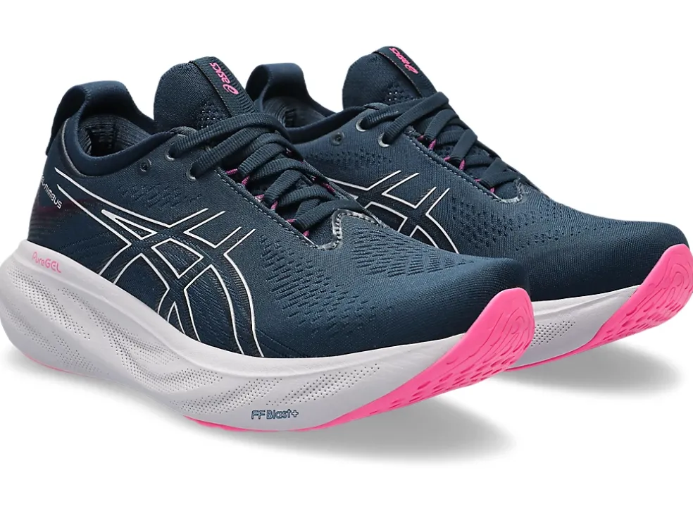 Store ASICS GEL-NIMBUS 25 French Blue/Lilac Hint