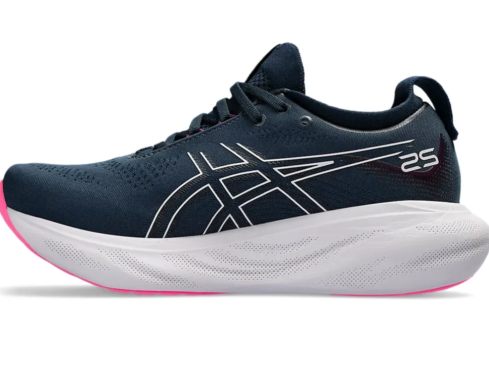 Store ASICS GEL-NIMBUS 25 French Blue/Lilac Hint