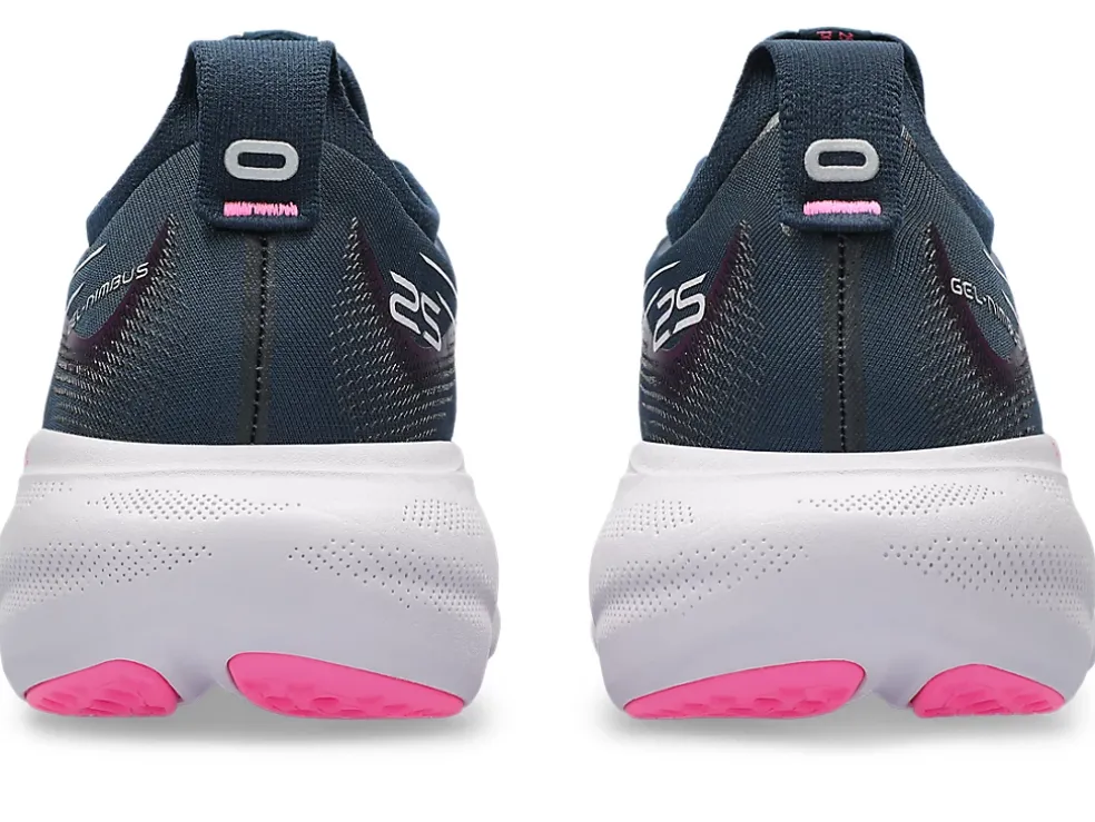 Store ASICS GEL-NIMBUS 25 French Blue/Lilac Hint