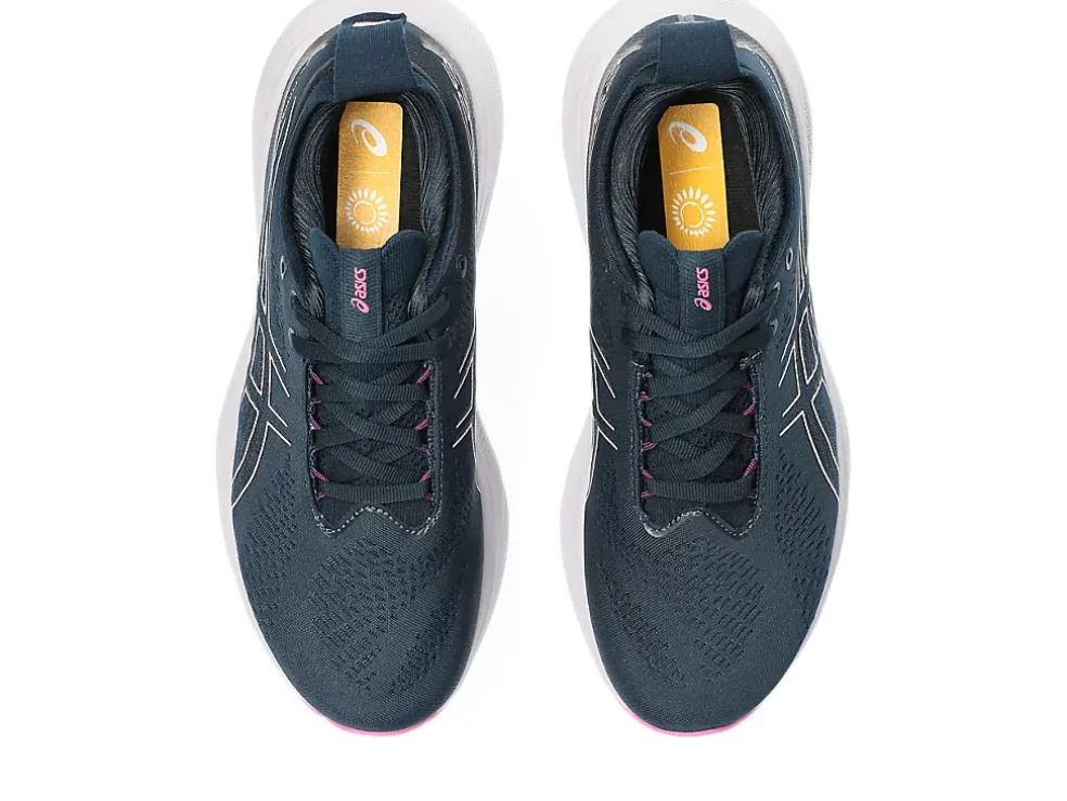 Store ASICS GEL-NIMBUS 25 French Blue/Lilac Hint