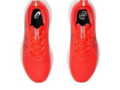 Flash Sale ASICS GEL-NIMBUS 26 Sunrise Red/Pure Silver