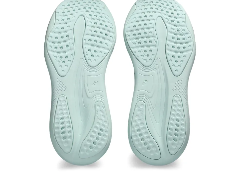 Cheap ASICS GEL-NIMBUS 25 Soothing Sea/Pure Silver