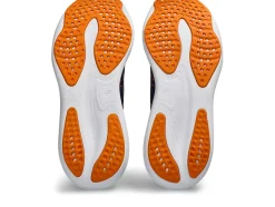 Best Sale ASICS GEL-NIMBUS 25 Deep Ocean/Bright Orange