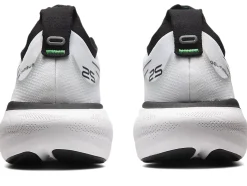 Best Sale ASICS GEL-NIMBUS 25 White/Black