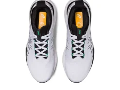 Best Sale ASICS GEL-NIMBUS 25 White/Black