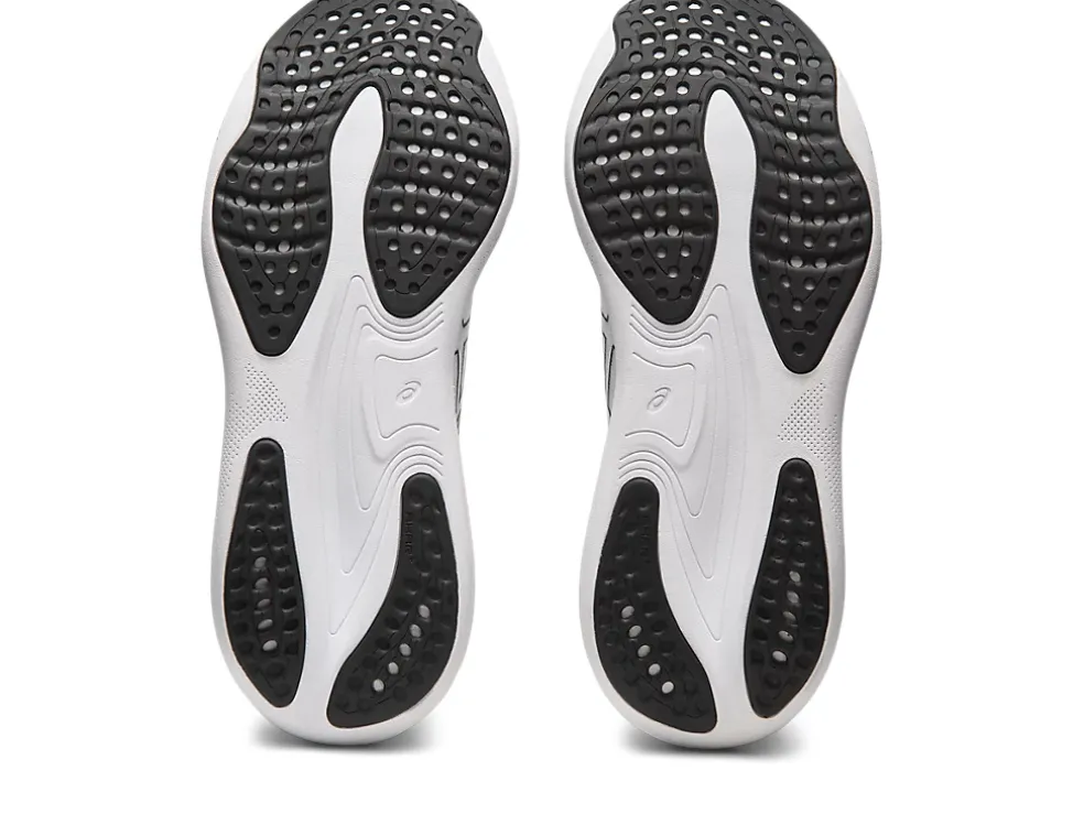 Best Sale ASICS GEL-NIMBUS 25 White/Black