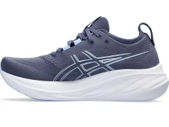 Shop ASICS GEL-NIMBUS 26 Thunder Blue/Sapphire