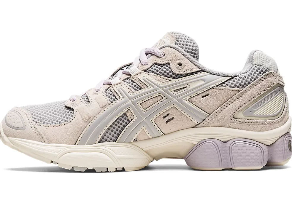 Clearance ASICS GEL-NIMBUS 9 Oyster Grey/Birch