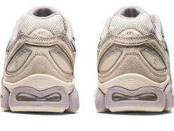 Clearance ASICS GEL-NIMBUS 9 Oyster Grey/Birch