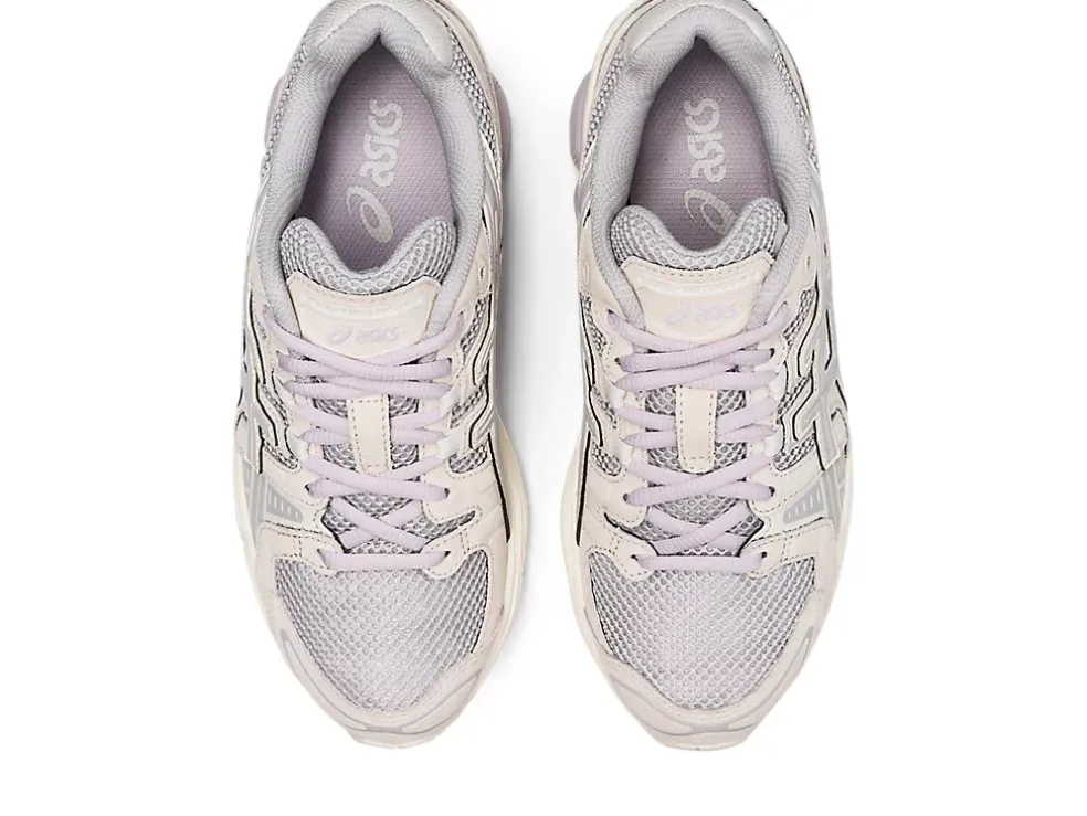 Clearance ASICS GEL-NIMBUS 9 Oyster Grey/Birch