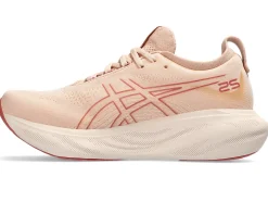 Best Sale ASICS GEL-NIMBUS 25 Pale Apricot/Light Garnet
