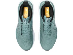 Cheap ASICS GEL-NIMBUS 25 Foggy Teal/Pure Aqua
