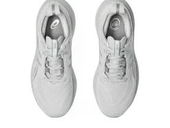 Discount ASICS GEL-NIMBUS 26 Concrete/Pure Silver