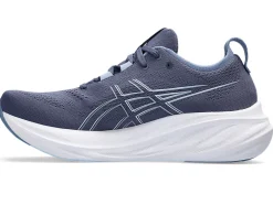 New ASICS GEL-NIMBUS 26 Thunder Blue/Denim Blue