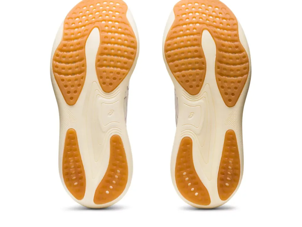 Cheap ASICS GEL-NIMBUS 25 White/White