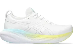 Store ASICS GEL-NIMBUS 25 White/Pure Silver